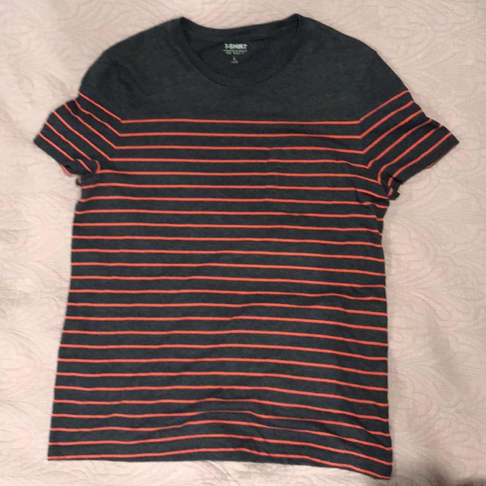ovs stripes T-shirt